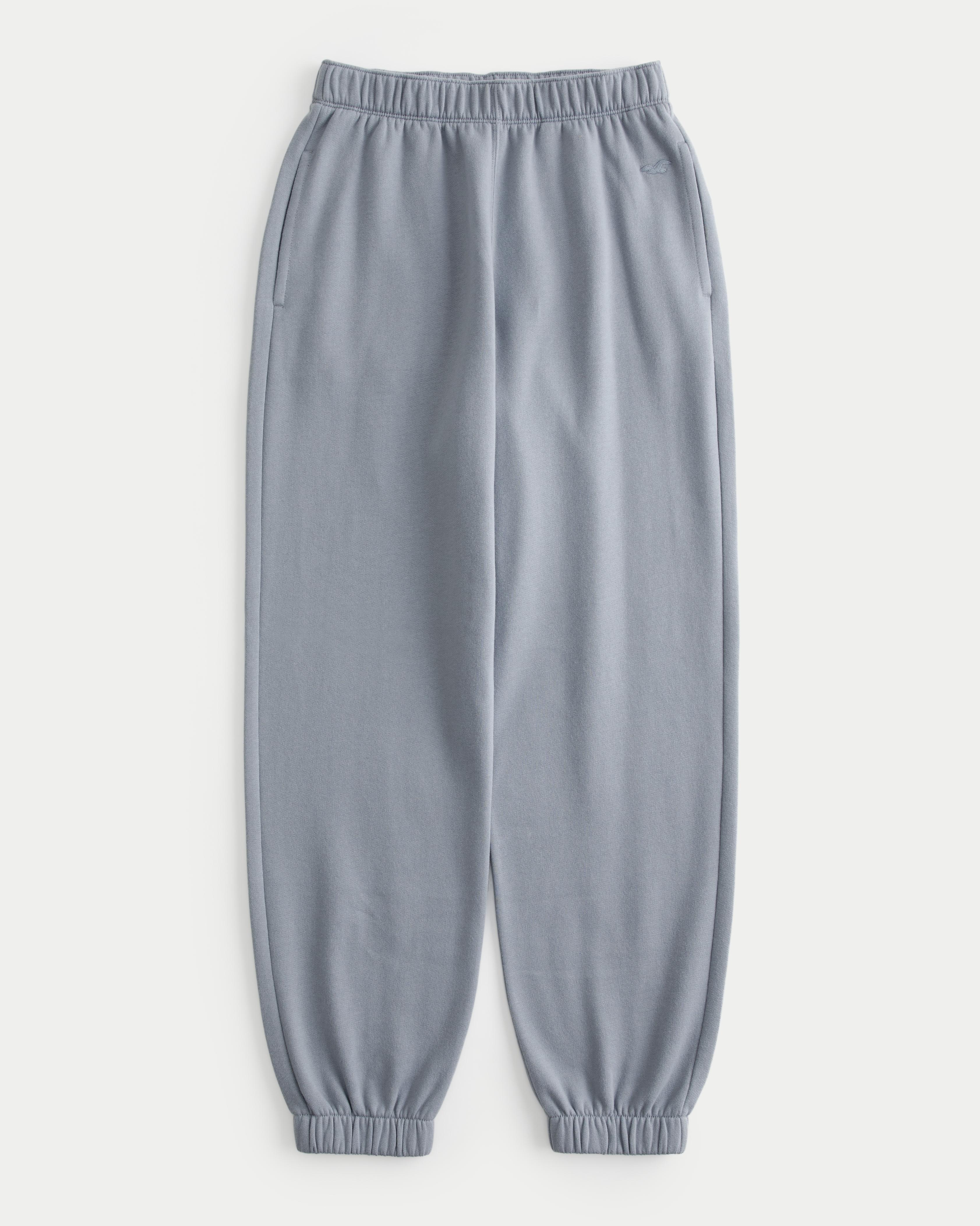 Fleece Icon Dad Joggers Product Image