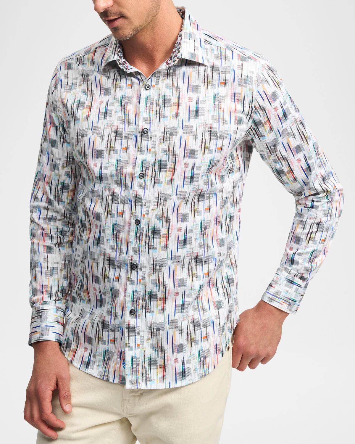 Mens Newsom Knit Shirt Product Image