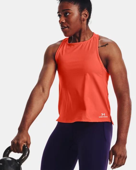 Women's UA RUSH™ Energy Tank Product Image