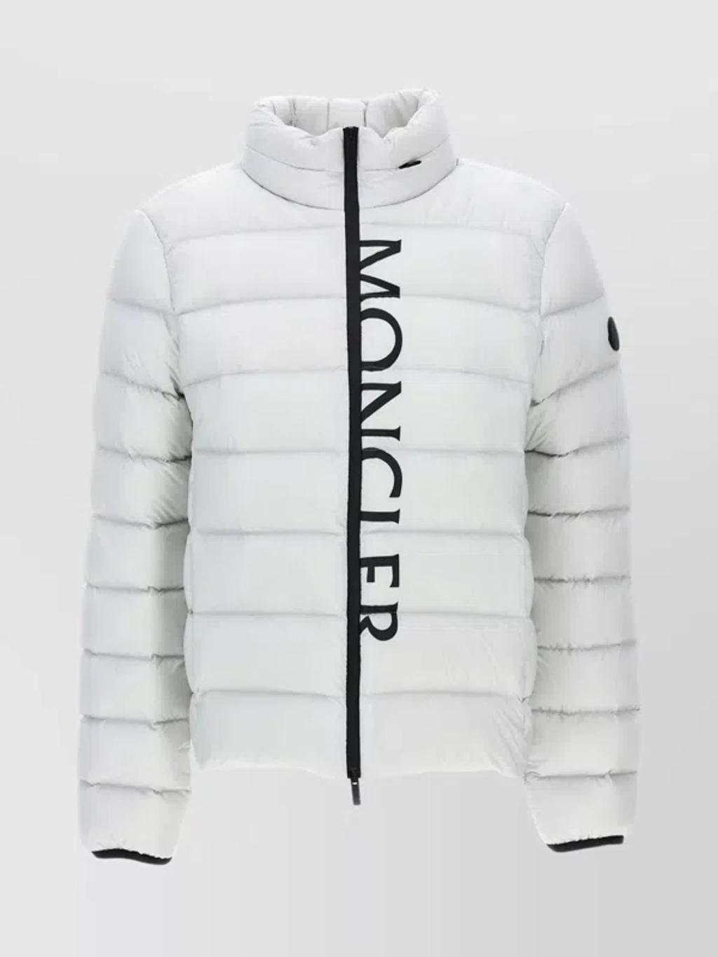 MONCLER Cerces Down Jacket In White Product Image