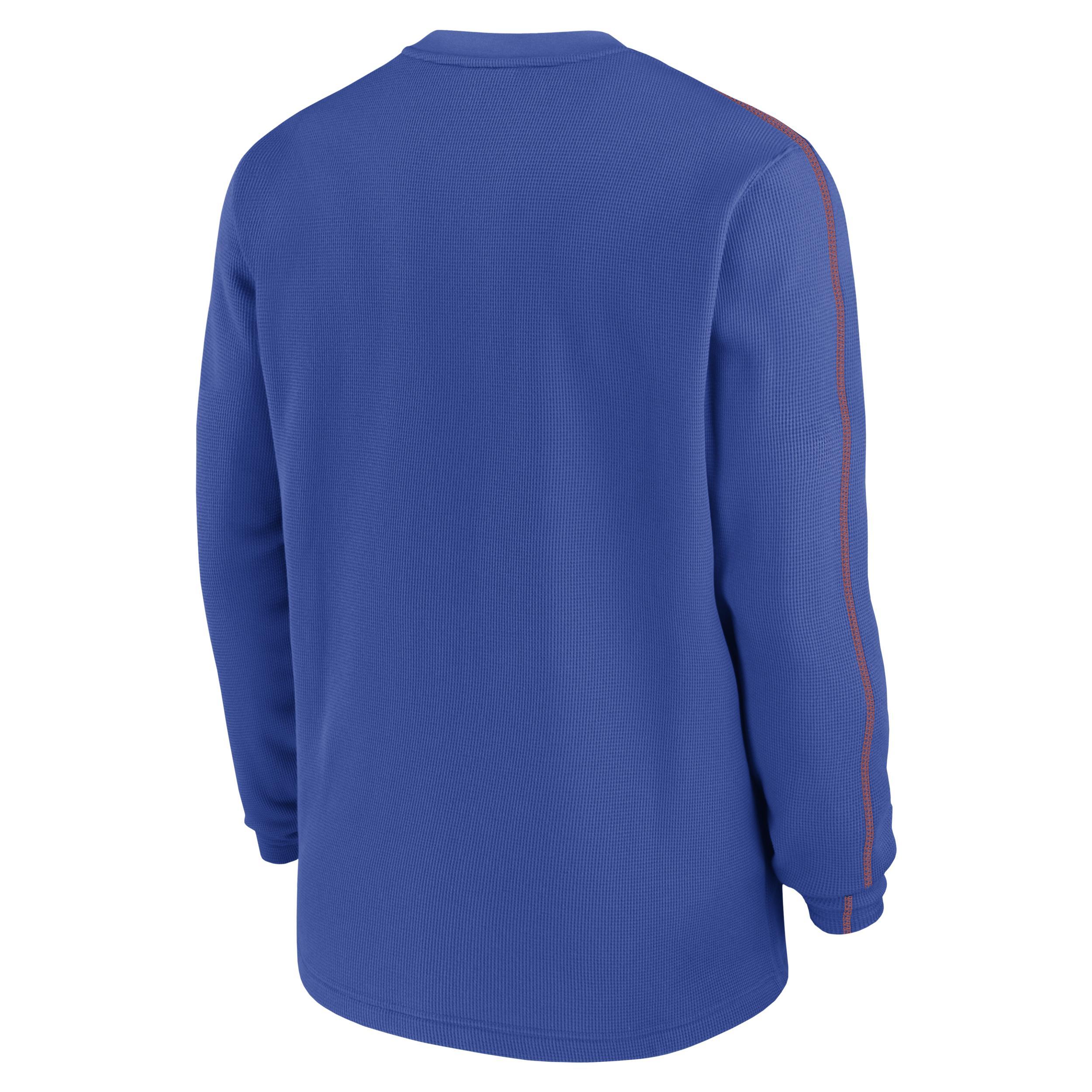 Nike Mens Florida Gators Sideline Coach College Long-Sleeve Top Product Image