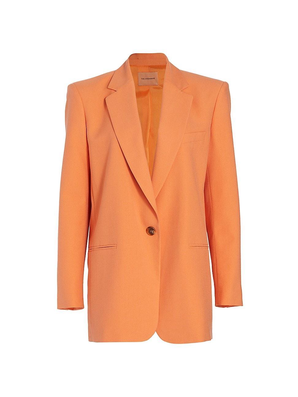 Womens Guia Oversize Blazer Product Image