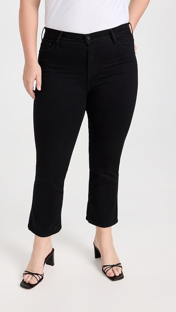 MOTHER The Insider Crop Jeans | Shopbop Product Image