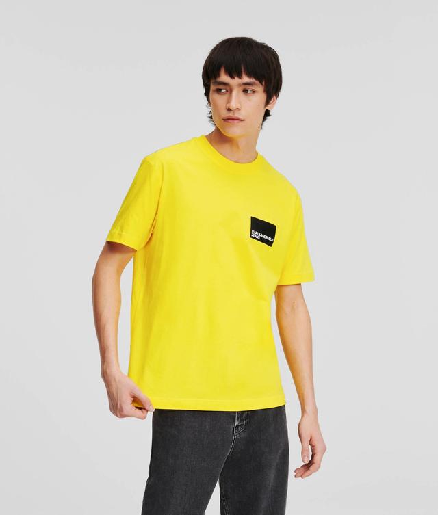 KLJ SHORT-SLEEVED T-SHIRT Product Image