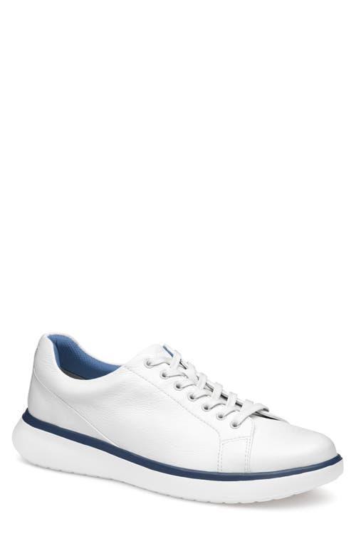 Johnston & Murphy Oasis Lace-to-Toe Sneaker Product Image