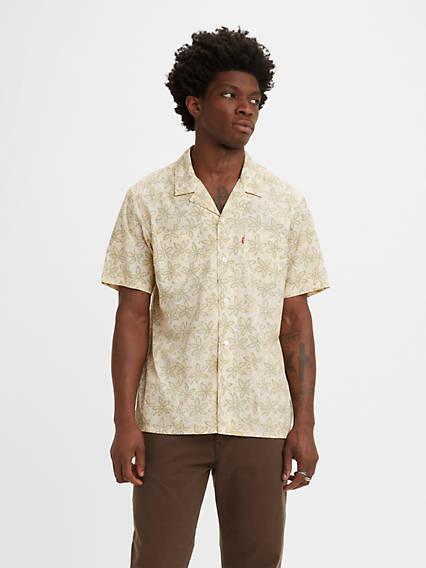 Levis Classic Camp Shirt - Mens Product Image