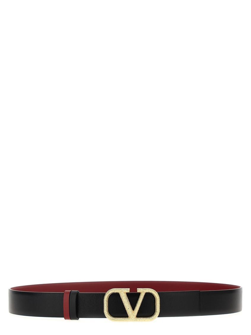 Multicolor Vlogo Reversible Belt Product Image