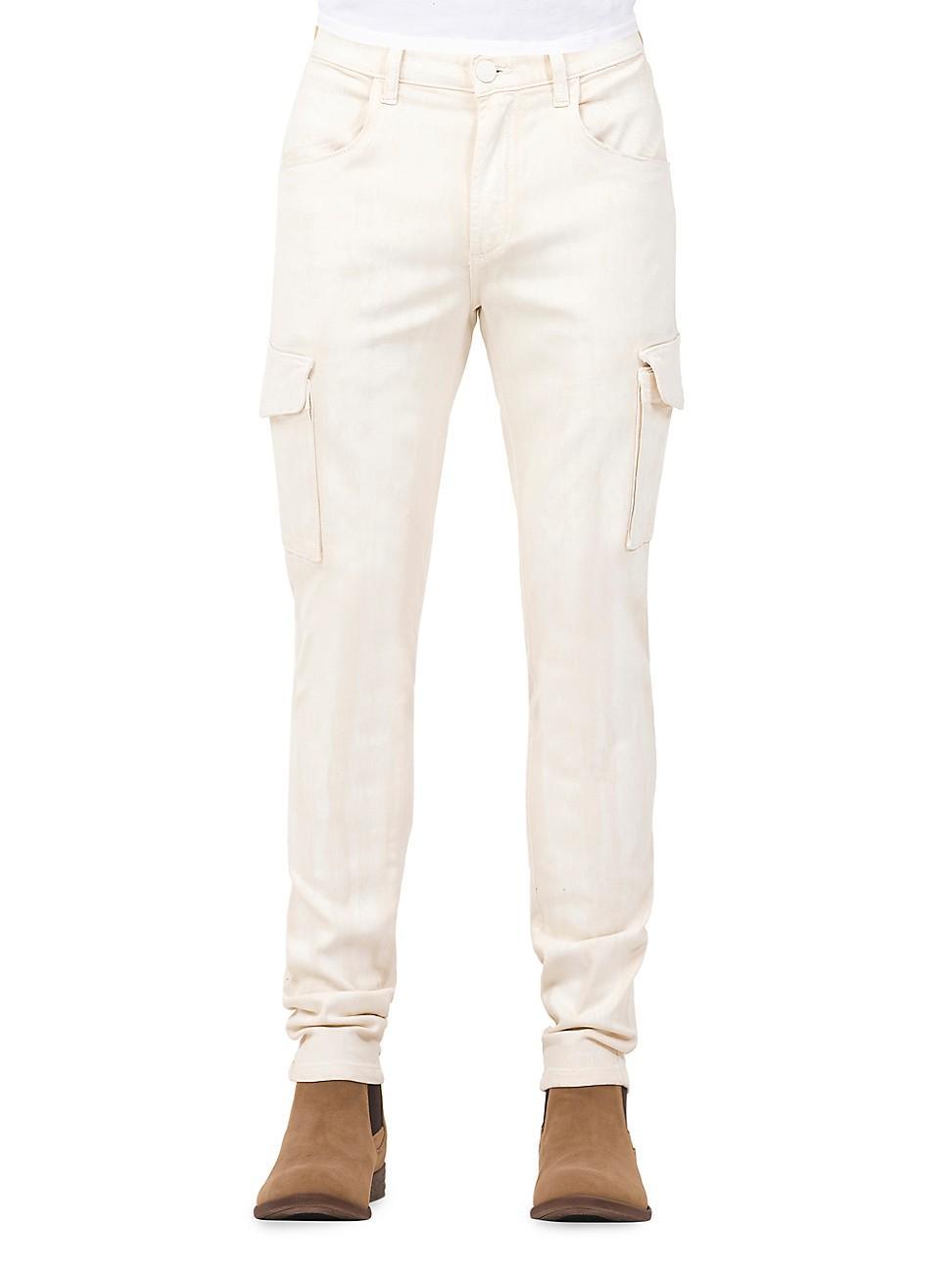 Mens Preston Cargo Jeans Product Image