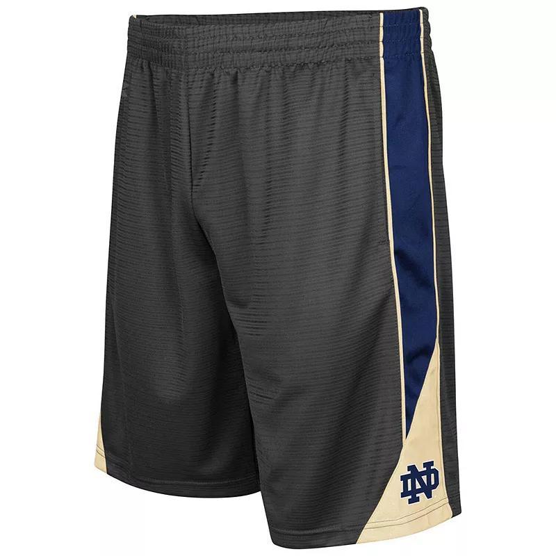 Mens Colosseum Charcoal Arkansas Razorbacks Turnover Shorts Product Image