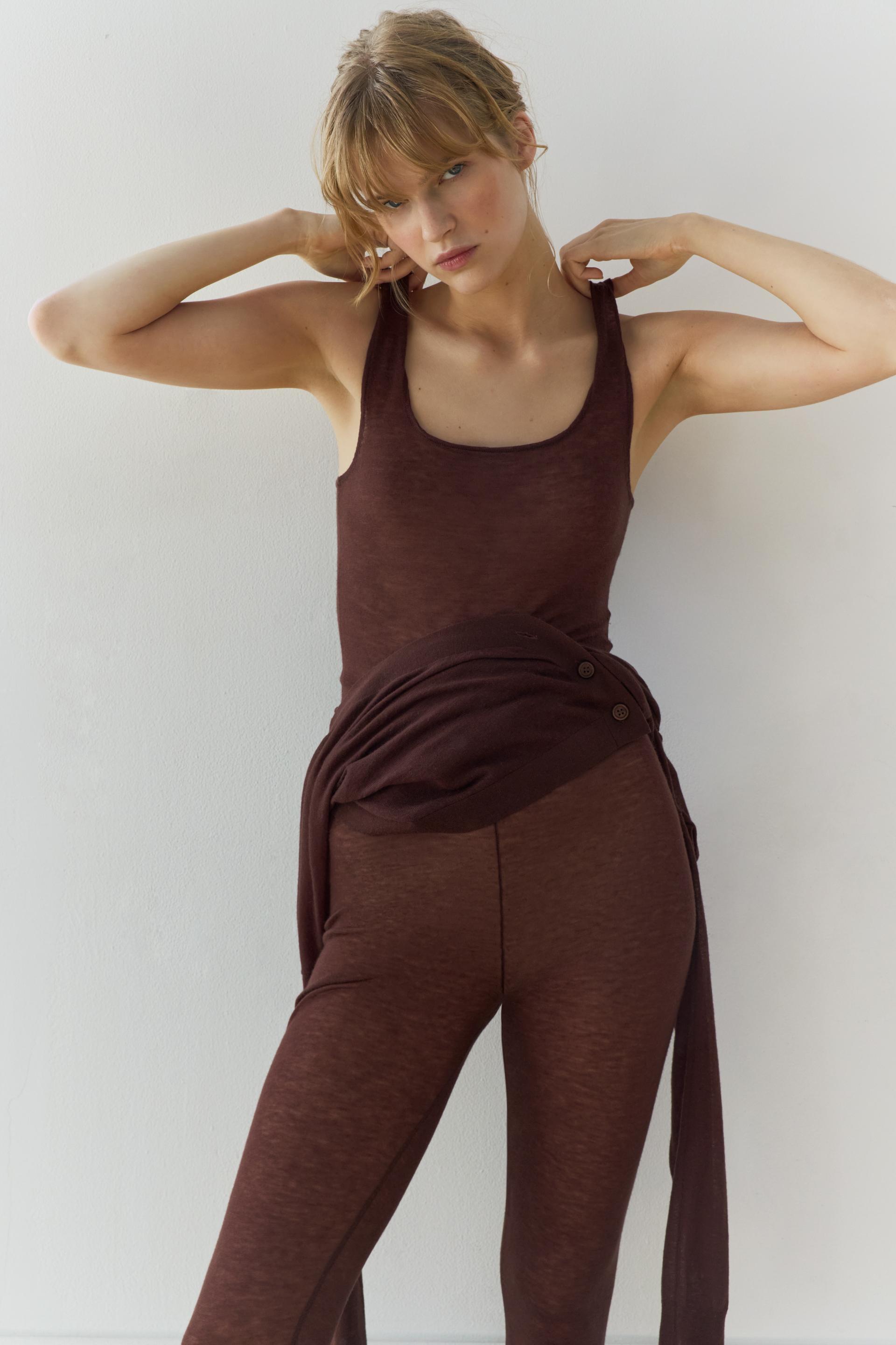 100% WOOL CAMISOLE product image