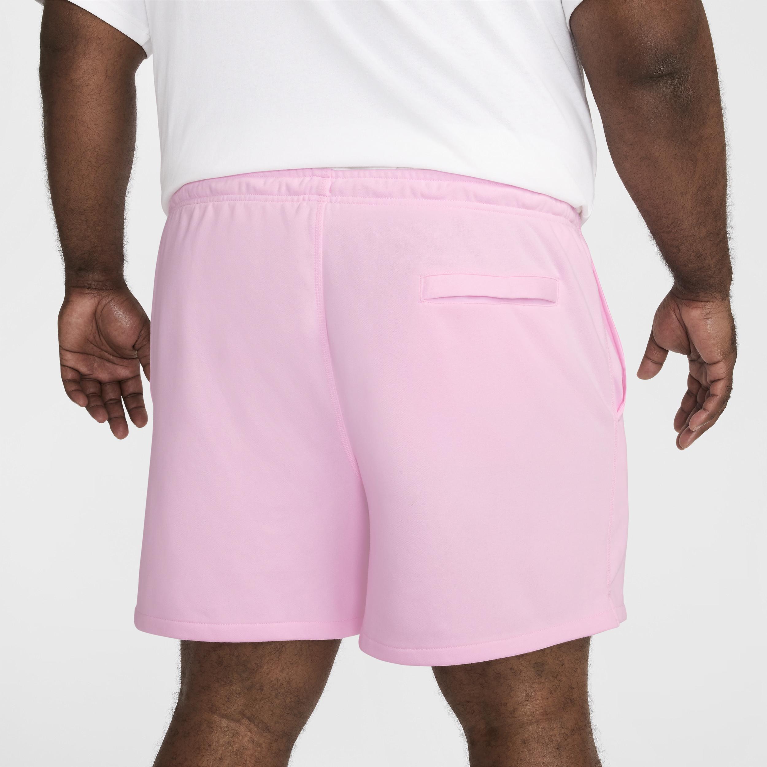 Nike Men's Club French Terry Flow Shorts Product Image