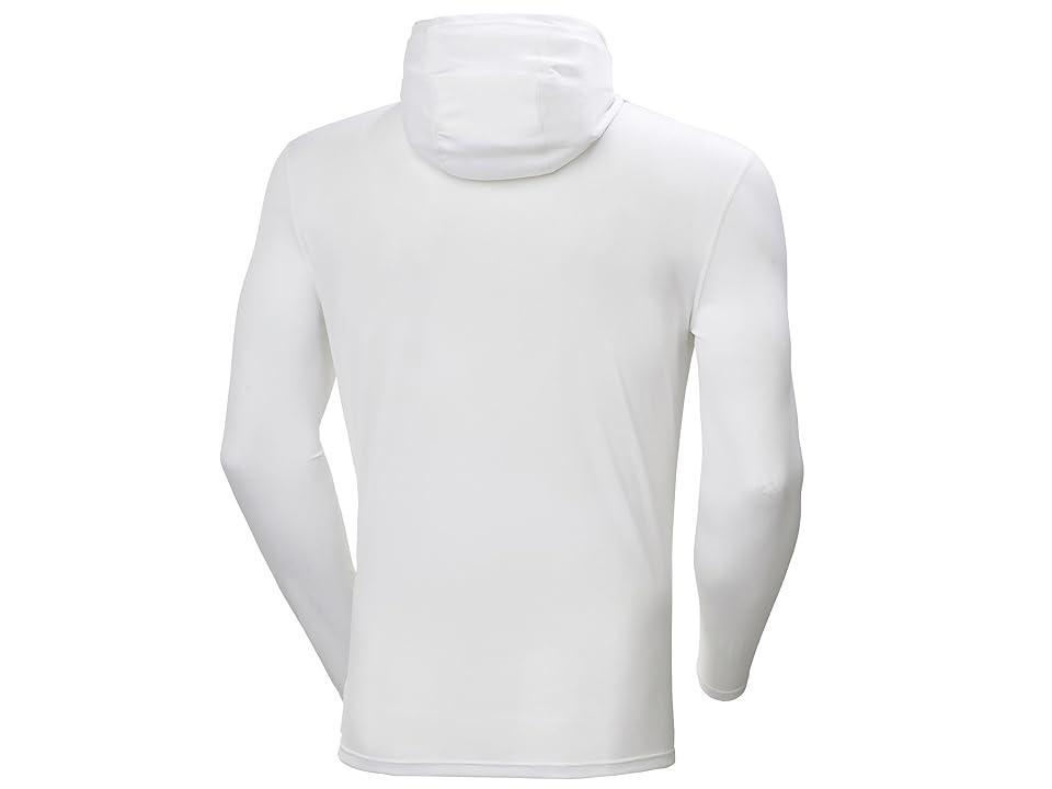 Helly Hansen Men's Lifa Active Solen Protective Hoodie White S Product Image