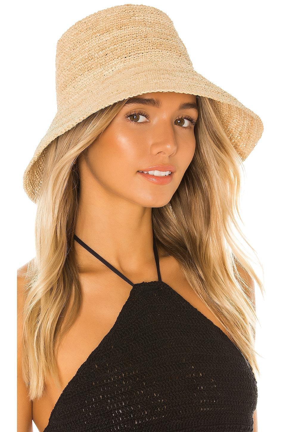 Felix Packable Hat Janessa Leone Product Image