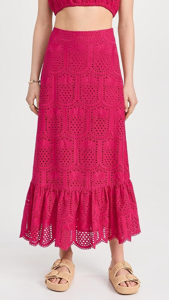 SUNDRESS Ivana Skirt | Shopbop Product Image