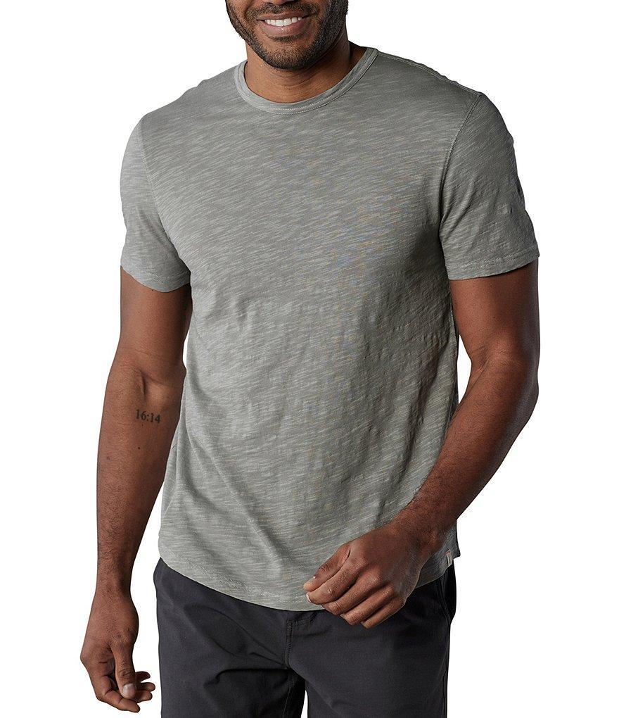 The Normal Brand Legacy Short Sleeve Slub T-Shirt Product Image