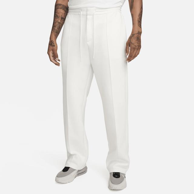 Nike Sportswear Tech Fleece Reimagined Men's Loose Fit Open Hem Sweatpants Product Image