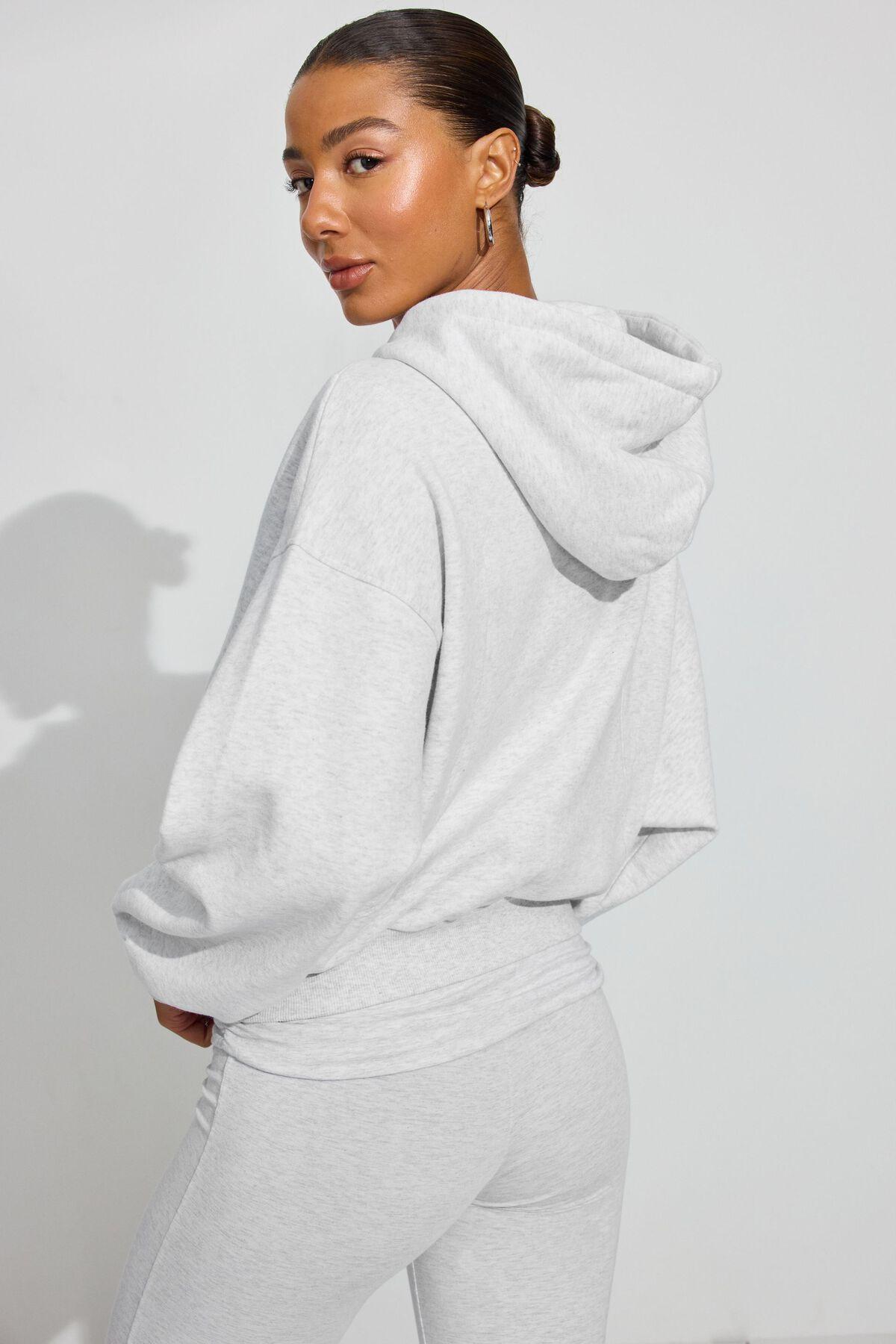 UltraFleece Seamed Hoodie Product Image