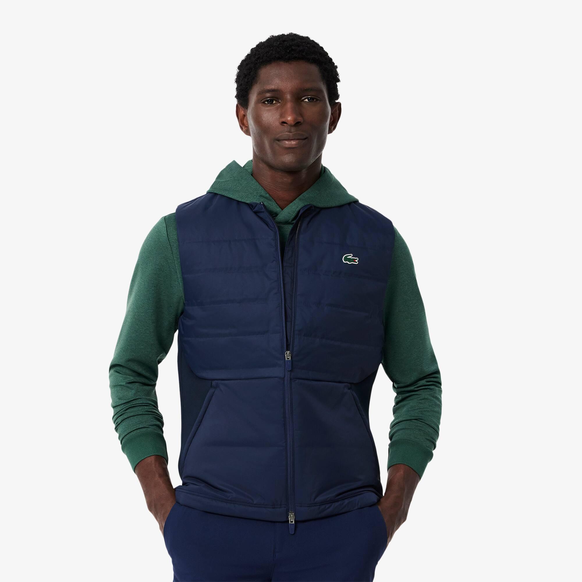 Sport Quilted Vest Product Image