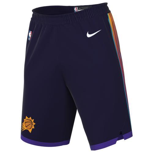 Phoenix Suns 2023/24 City Edition Men's Nike Dri-FIT NBA Swingman Shorts Product Image