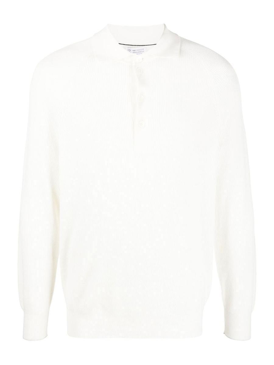 Sweater In Beige Product Image