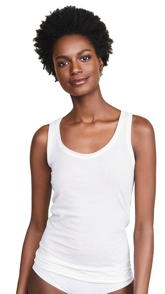 Skin Racer Back Tank | Shopbop Product Image