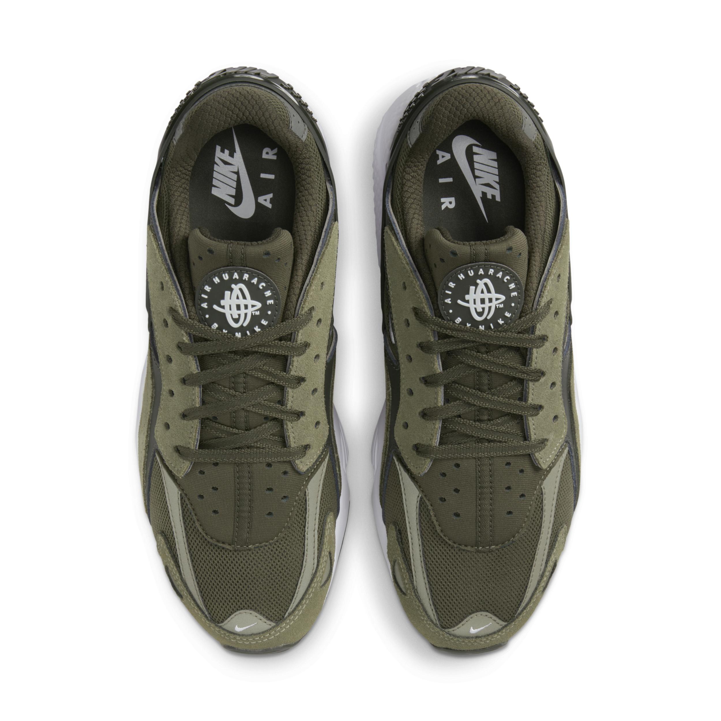 Nike Men's Air Huarache Runner Shoes Product Image