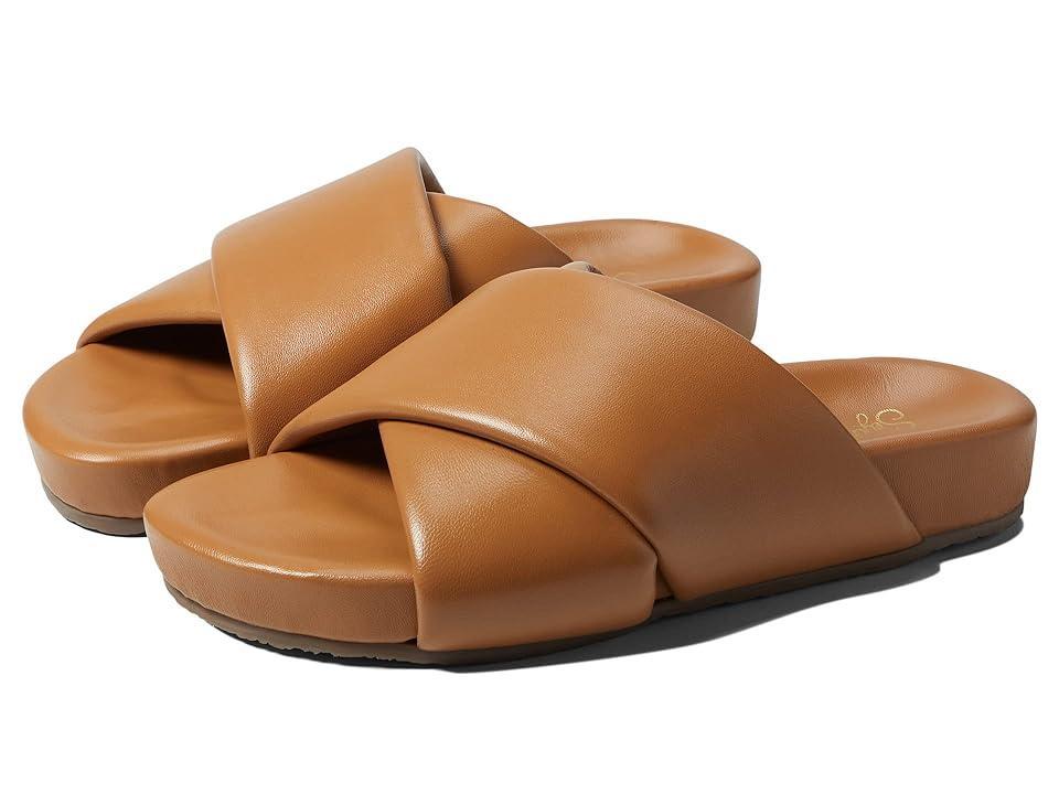 Seychelles Heartfelt (Tan Leather) Women's Shoes Product Image