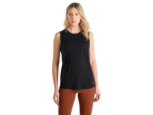 Arc'teryx Lana Tank 1) Women's Clothing Product Image