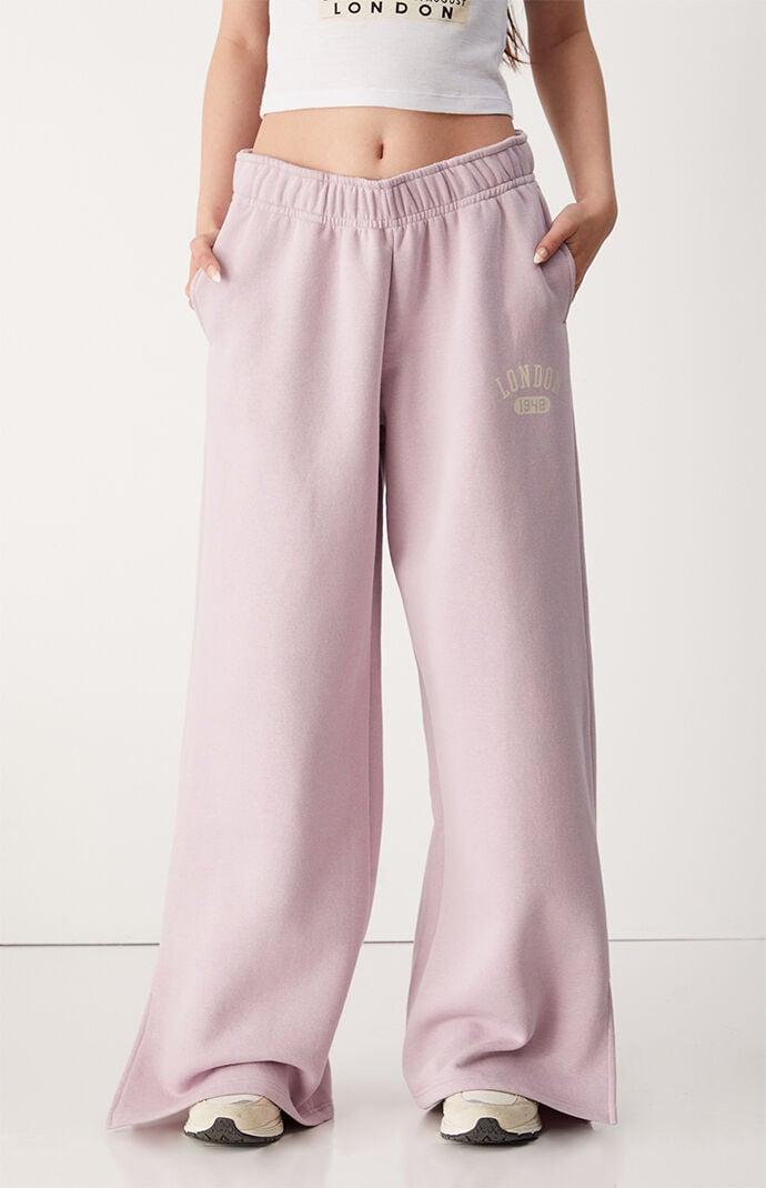 Olympics Women's London Wide Leg Sweatpants Product Image