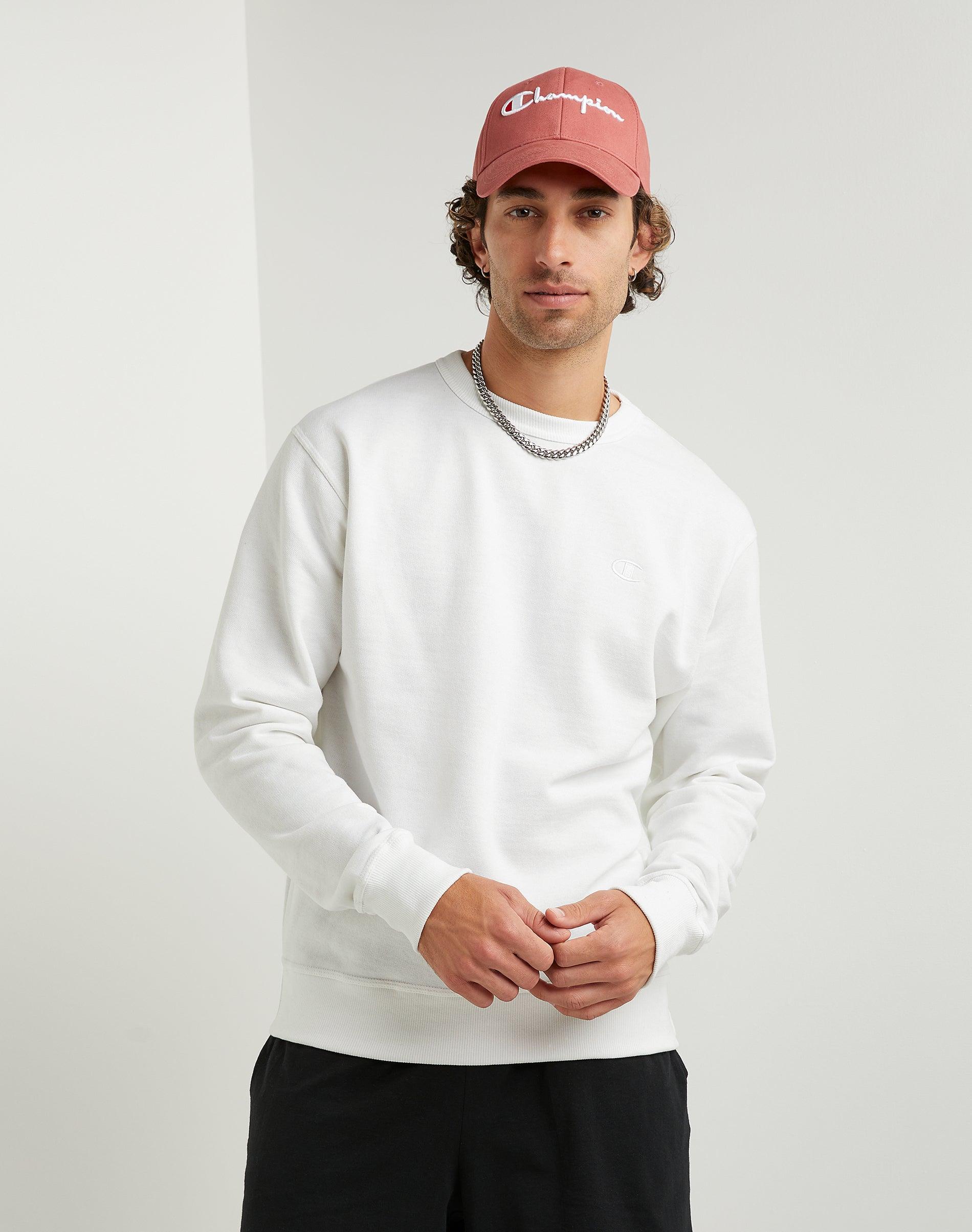 Champion Powerblend(r) Fleece Crew Men's Sweatshirt Product Image