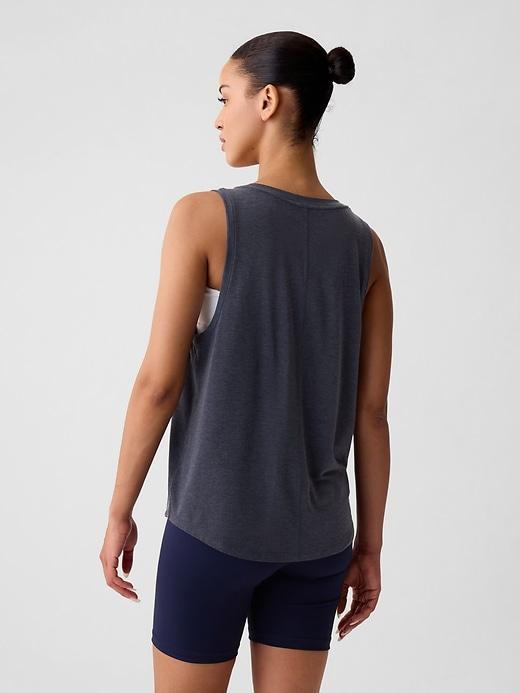 GapFit Muscle Tank Top Product Image