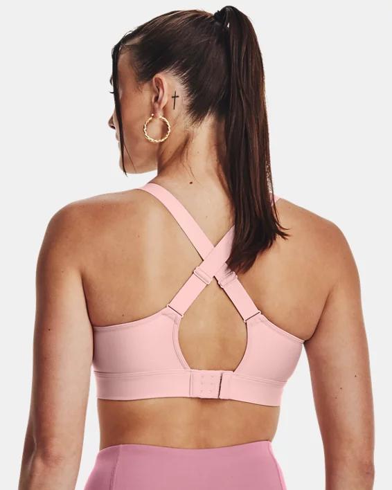 Women's UA Continuum High Sports Bra Product Image