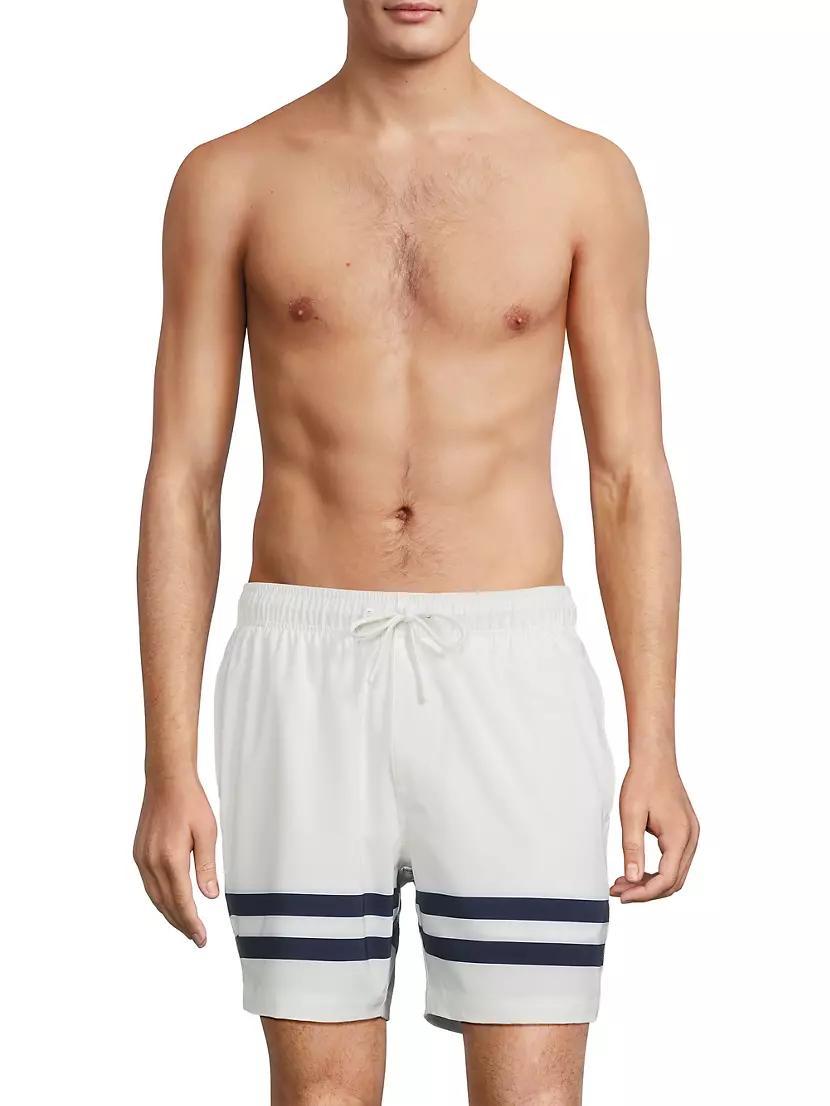 6-Inch Comfort Lined Swim Trunks Product Image