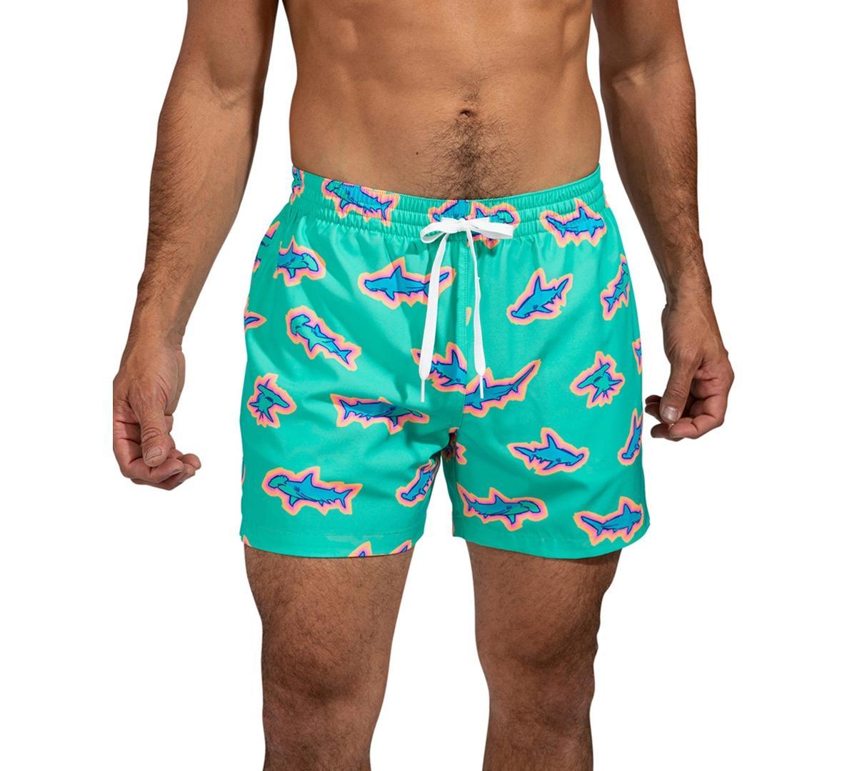 Chubbies Mens The Apex Swimmers Quick-Dry 5-1/2 Swim Trunks Product Image