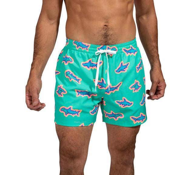 Chubbies Mens The Apex Swimmers Quick-Dry 5-1/2 Swim Trunks Product Image