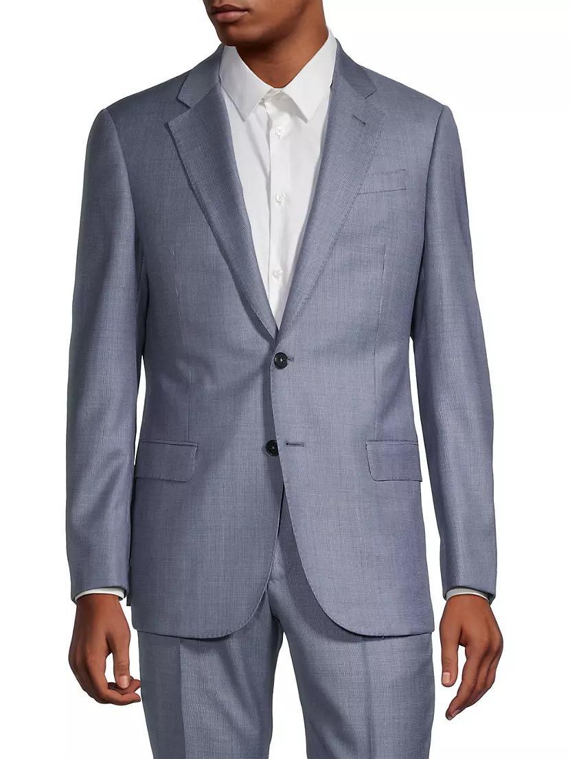 Micro Textured Suit Product Image