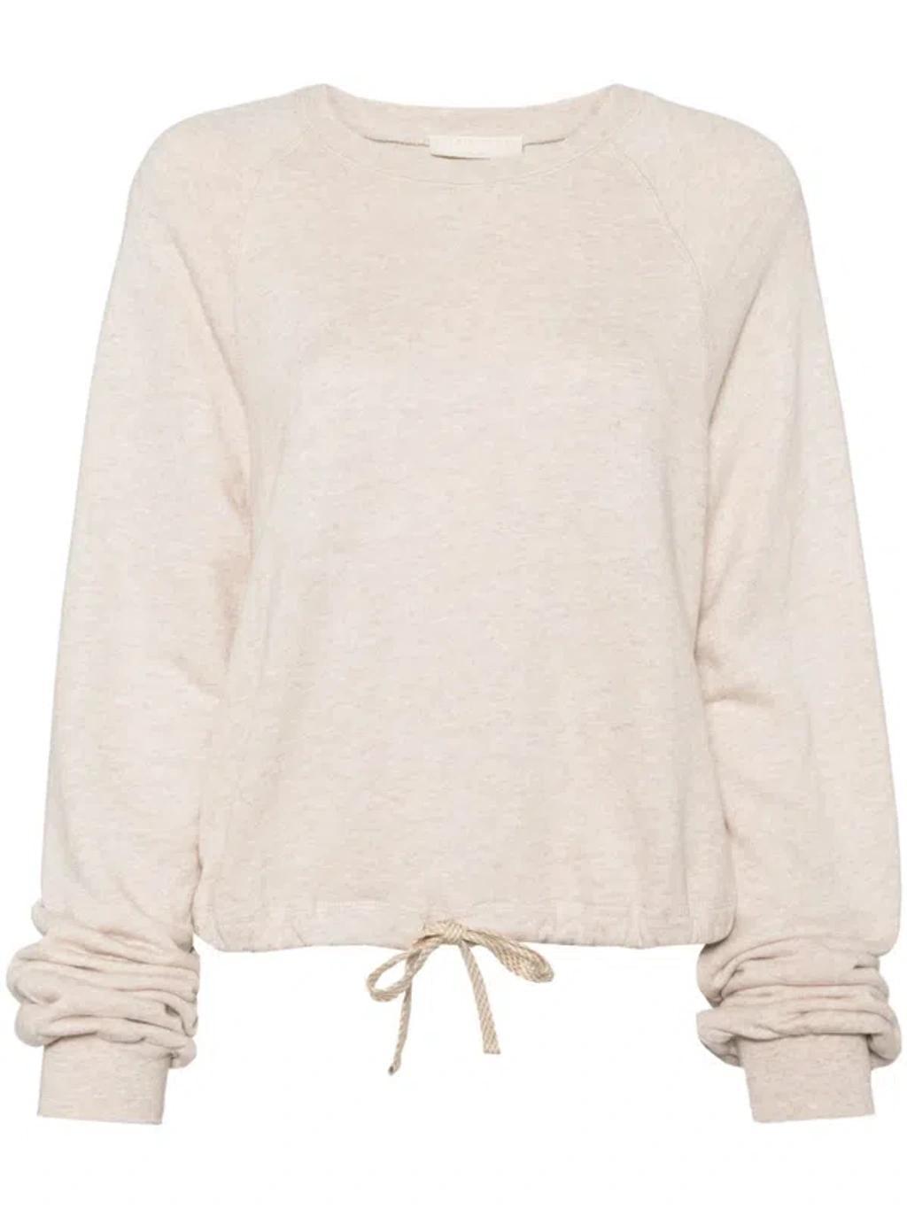 Hadley Sweatshirt In Neutrals Product Image