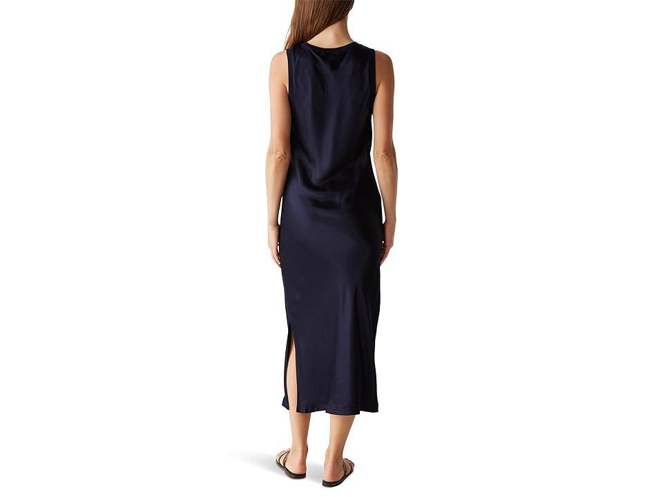 Michael Stars Randi V Neck Midi Dress Product Image