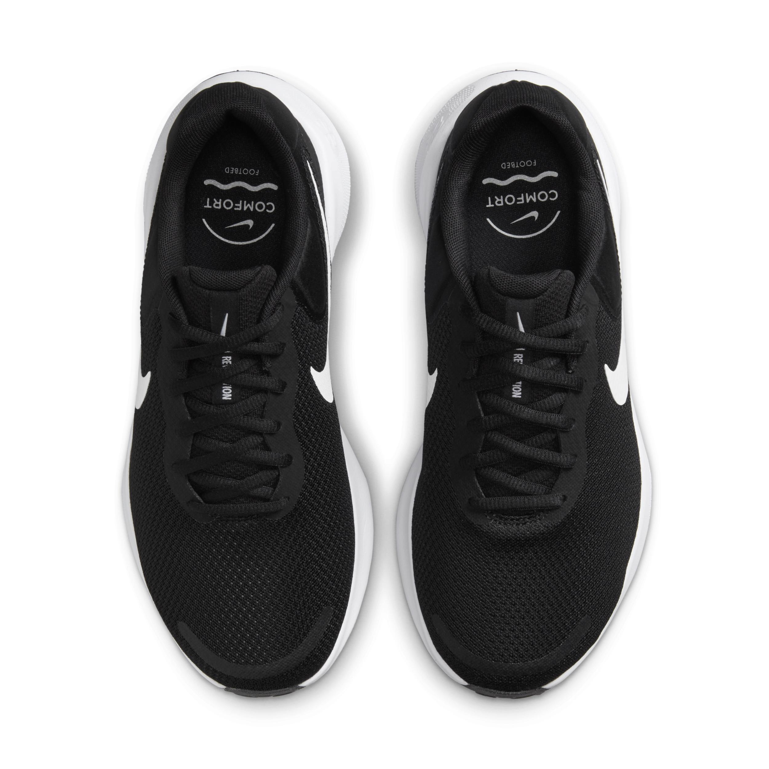 Nike Womens Revolution 7 Road Running Shoes (Extra Wide) Product Image