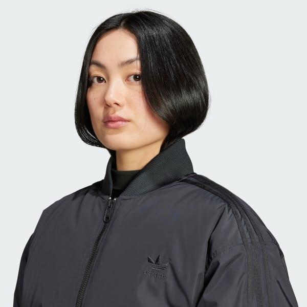 Oversized SST Bomber Jacket Product Image