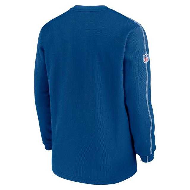 Dallas Cowboys Sideline Coach Men’s Nike Men's NFL Long-Sleeve Top Product Image