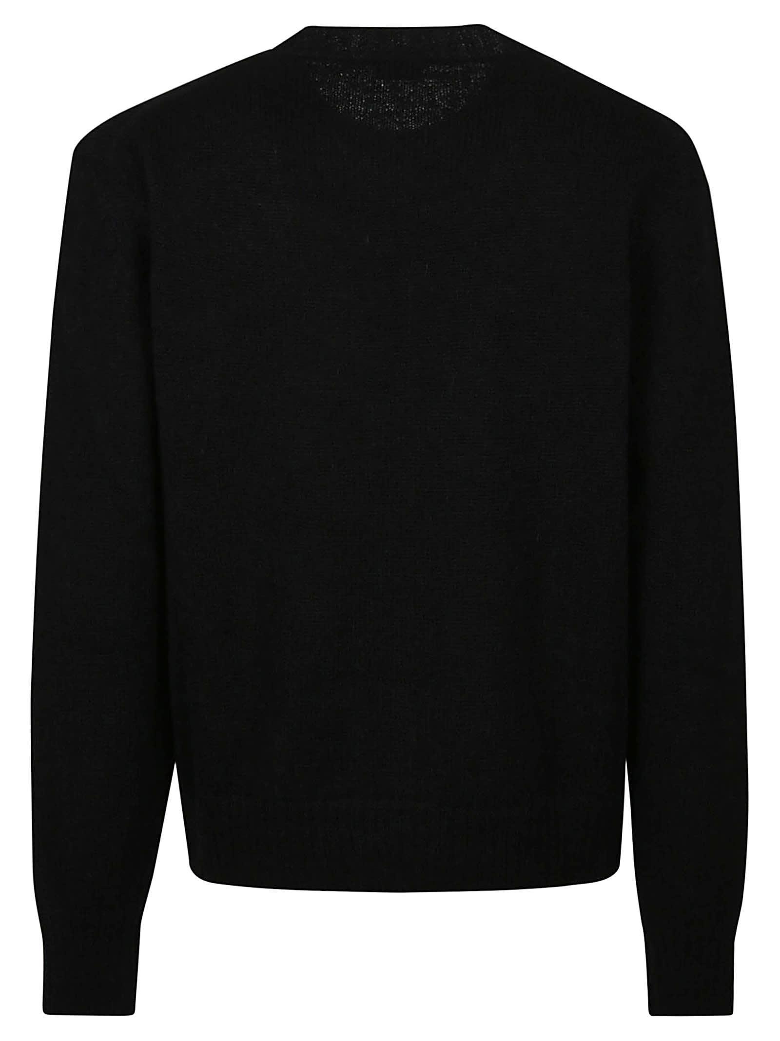 Sweater In Black Product Image