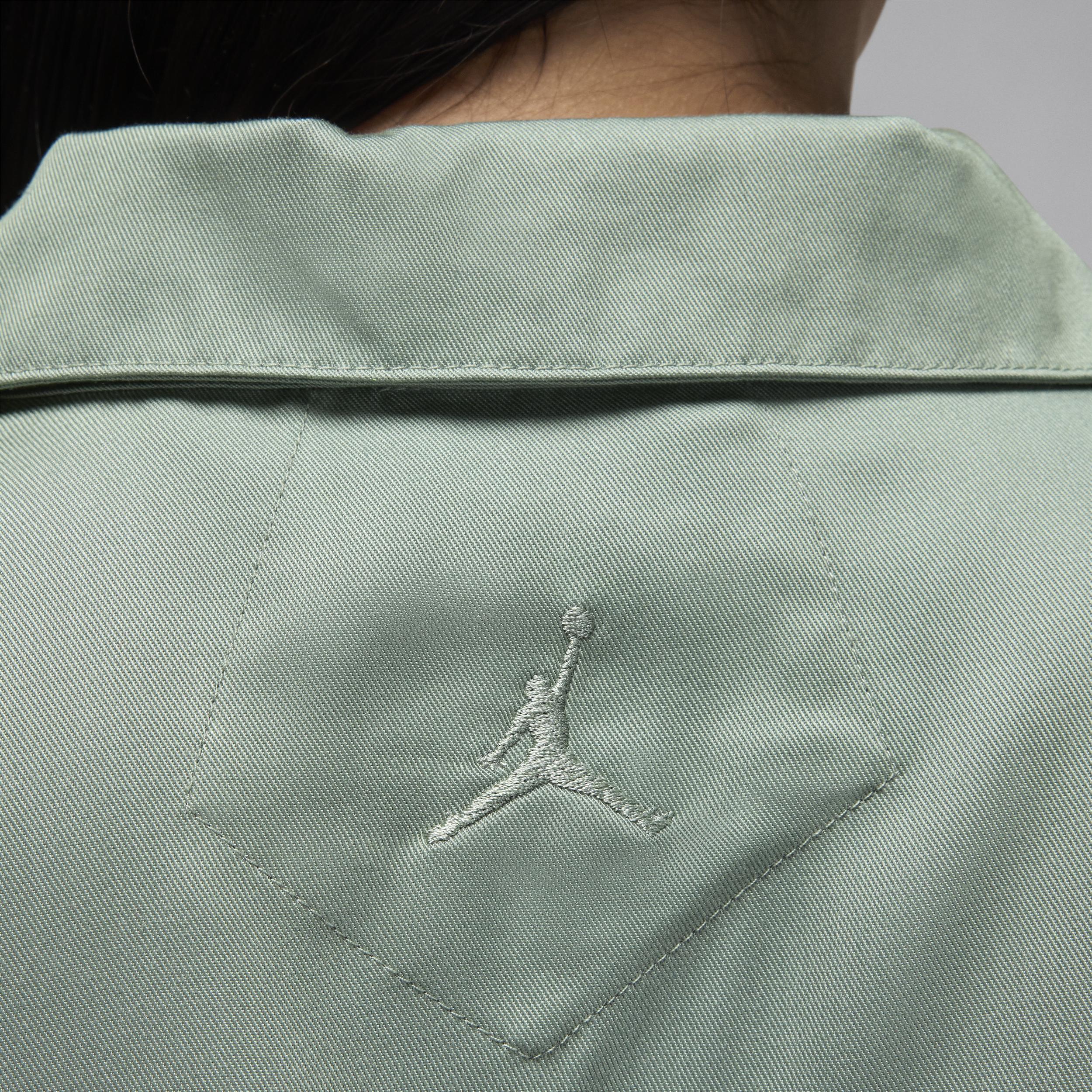 Womens Jordan Woven Solid Top Product Image