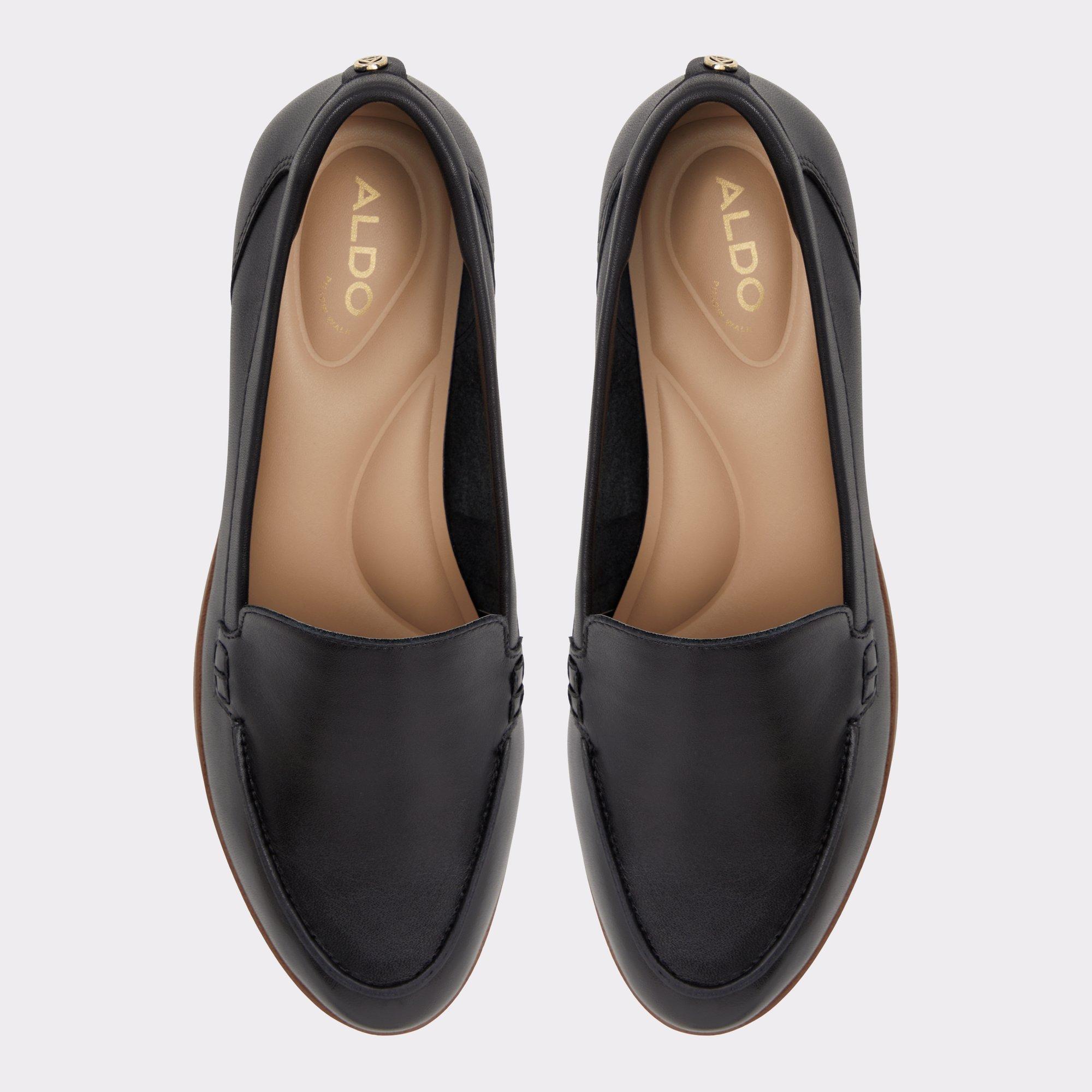 Dottie Black Women's Loafers & Oxfords | ALDO US Product Image