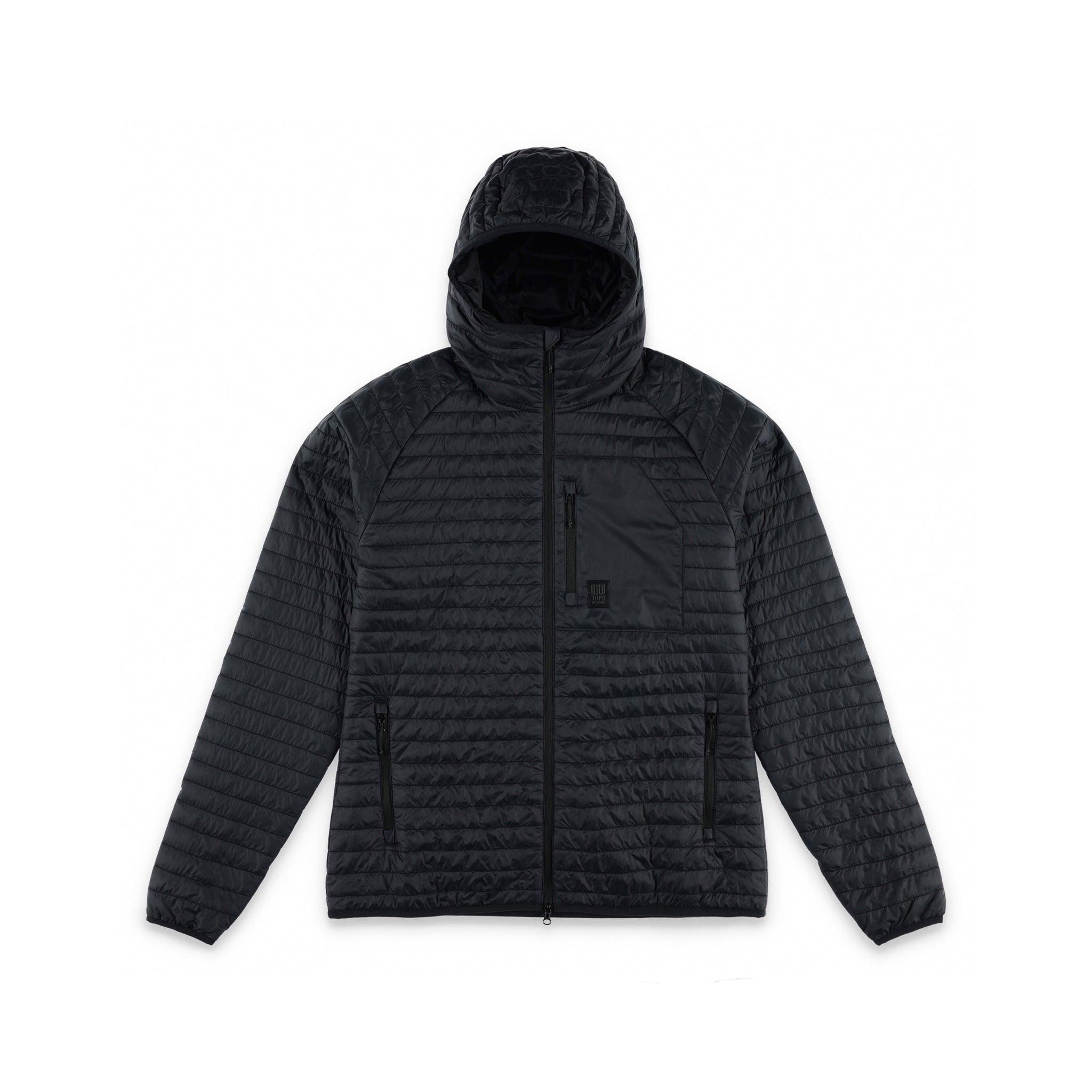 Global Puffer Hoodie - Women's Female Product Image