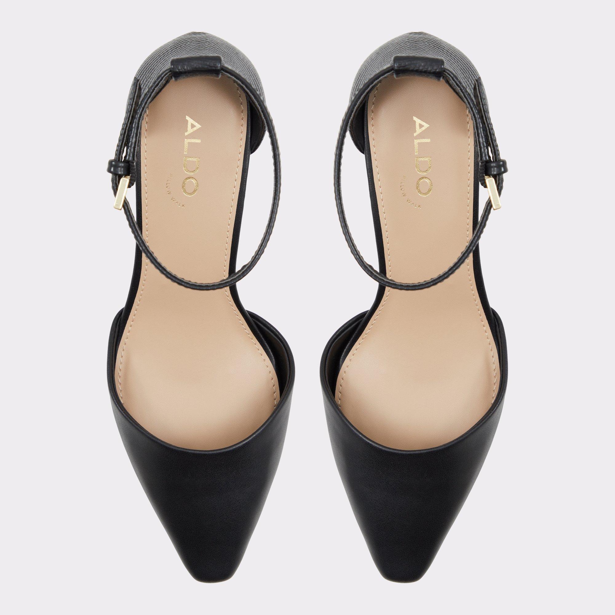 Tinctum Other Black Women's Strappy Heels | ALDO US Product Image