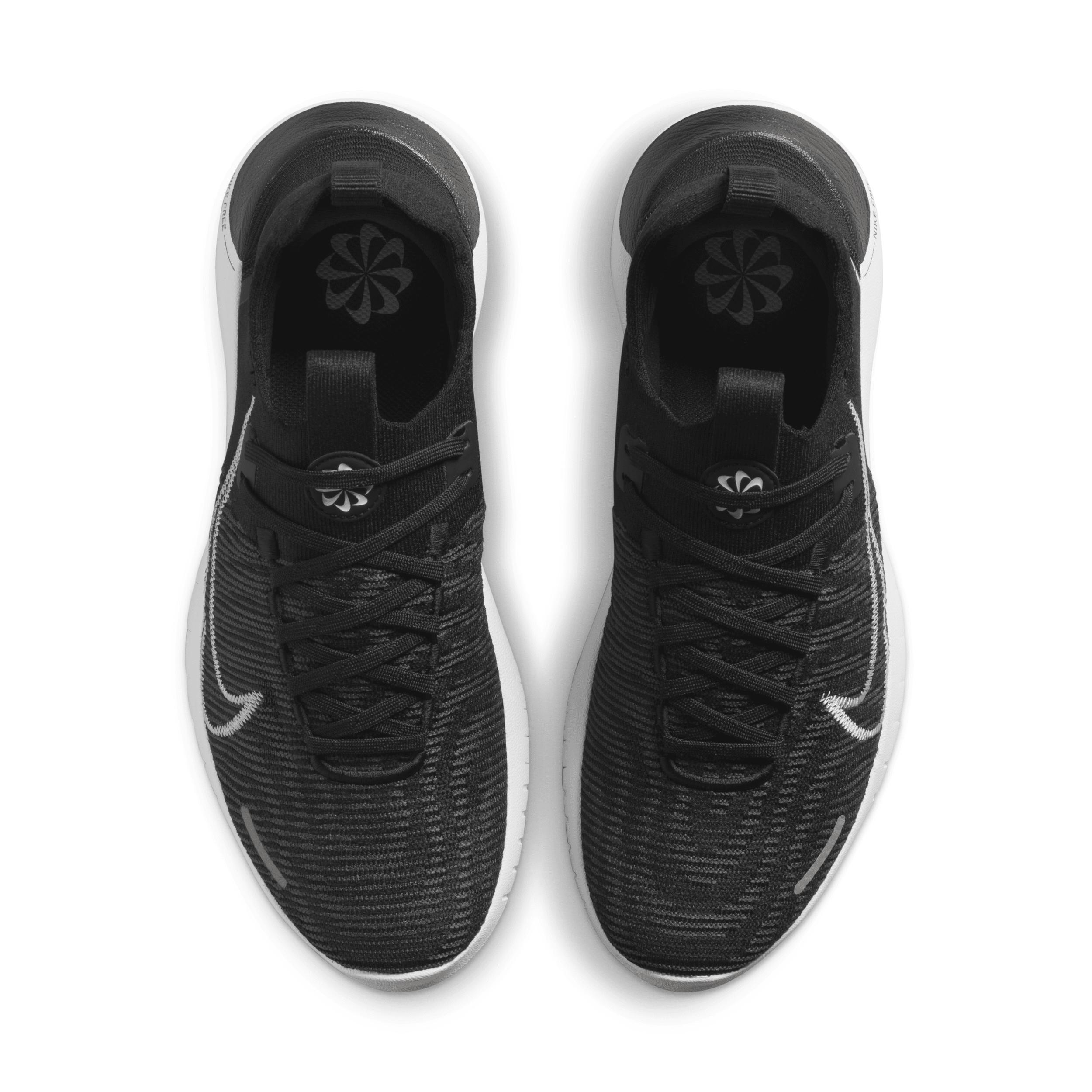 Nike Free Run Flyknit Next Nature Running Shoe Product Image