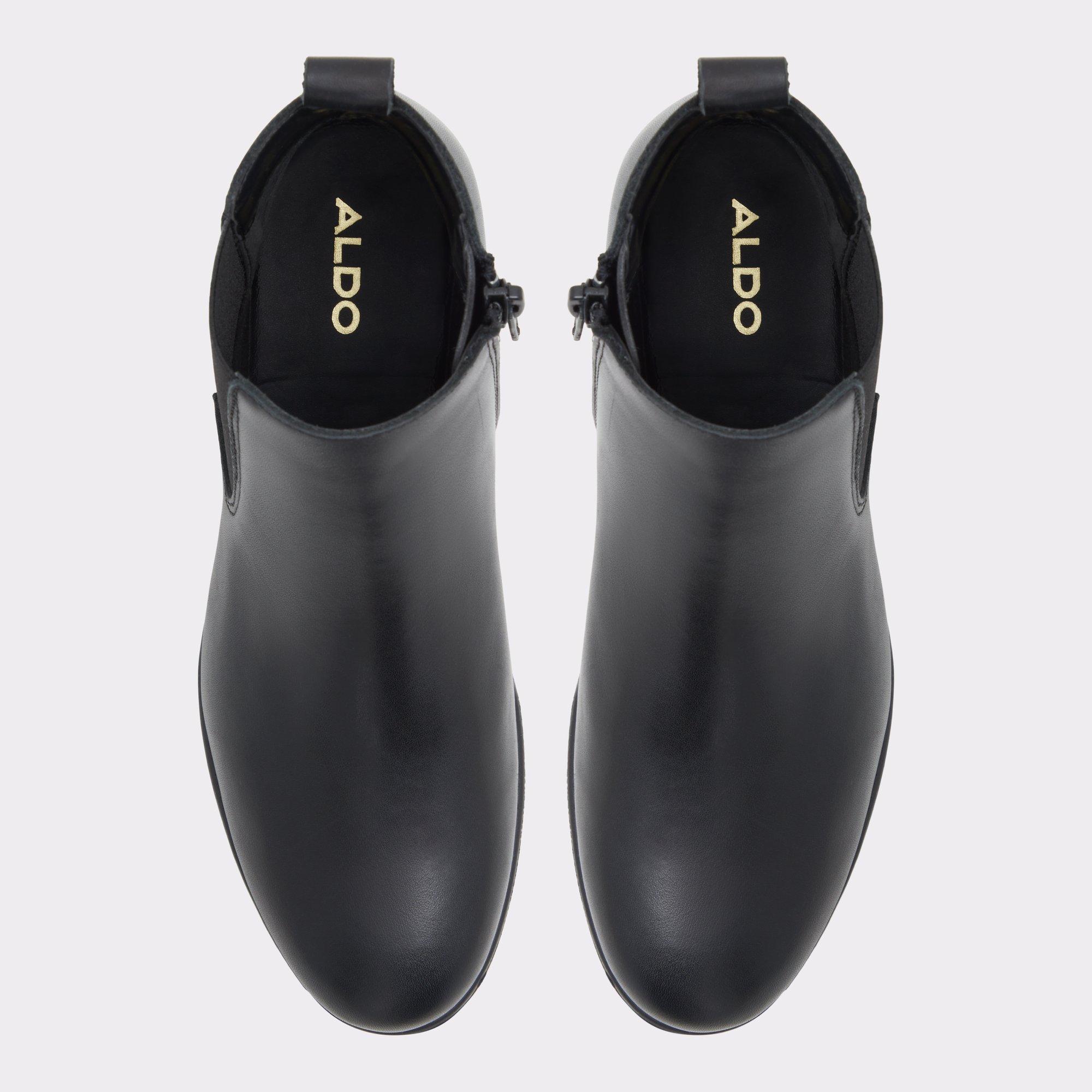 Wicoenia Black Women's Ankle Boots | ALDO US Product Image