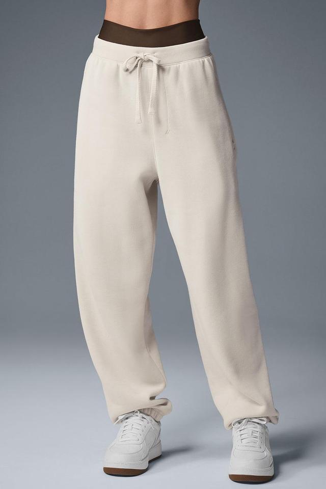 Triumph Restore Sweatpant - Bone Female Product Image