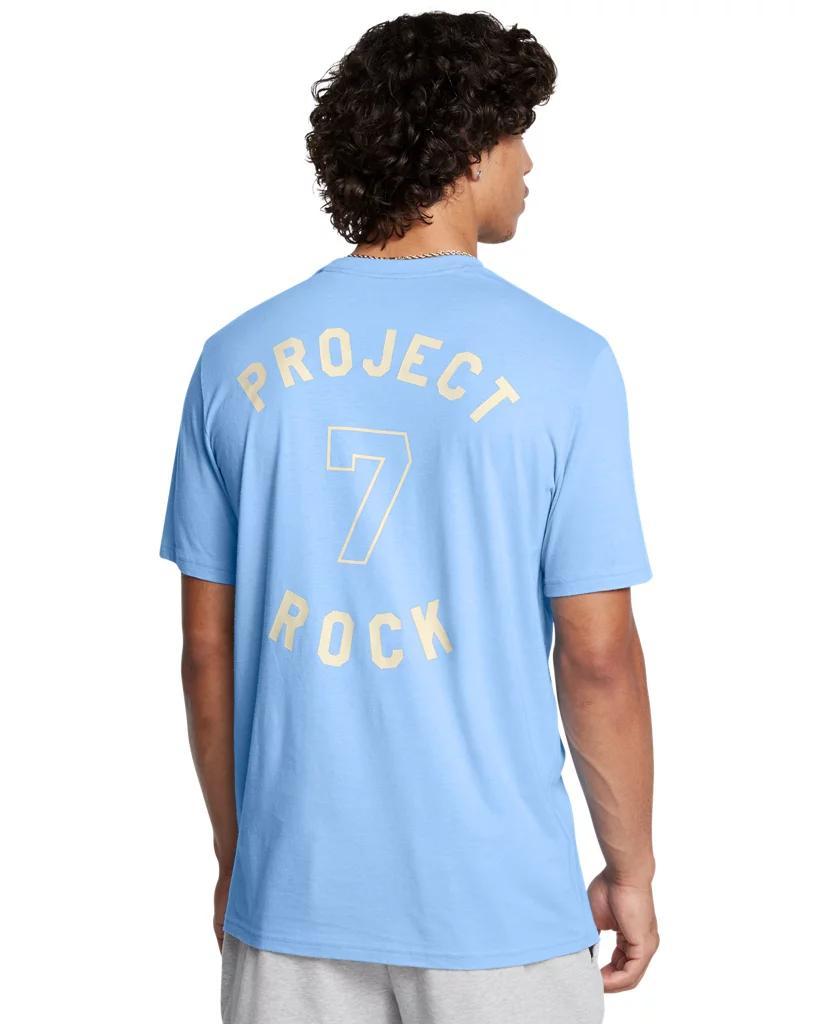 Men's Project Rock Short Sleeve Product Image